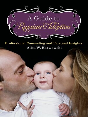 cover image of A Guide to Russian Adoption